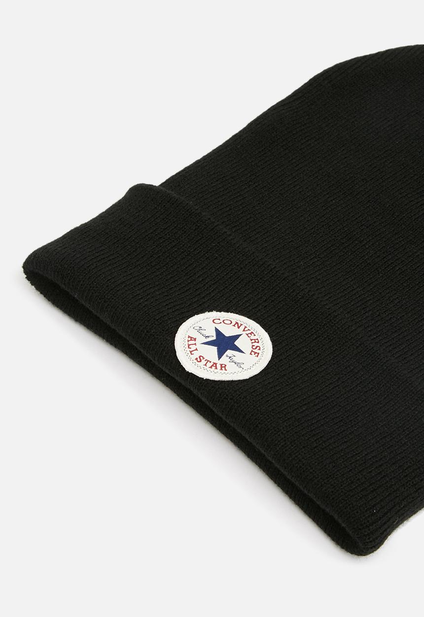 Converse - Tall cuff watchcap knit
