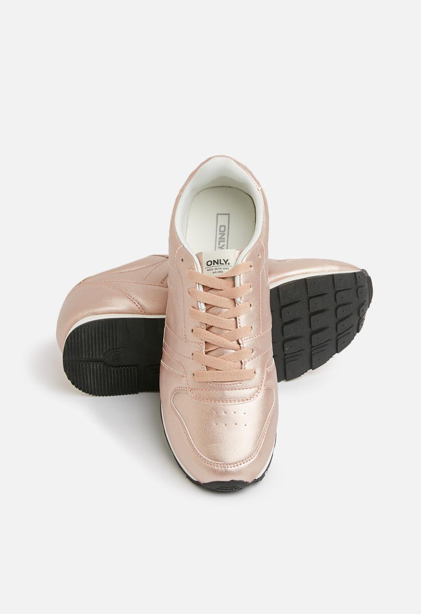 ONLY - Silli metallic sneaker