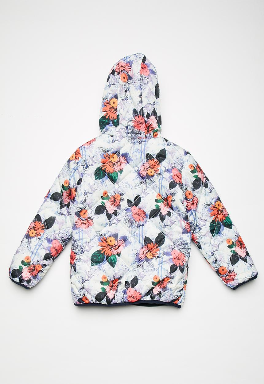MINOTI - Kids reversible puffer jacket