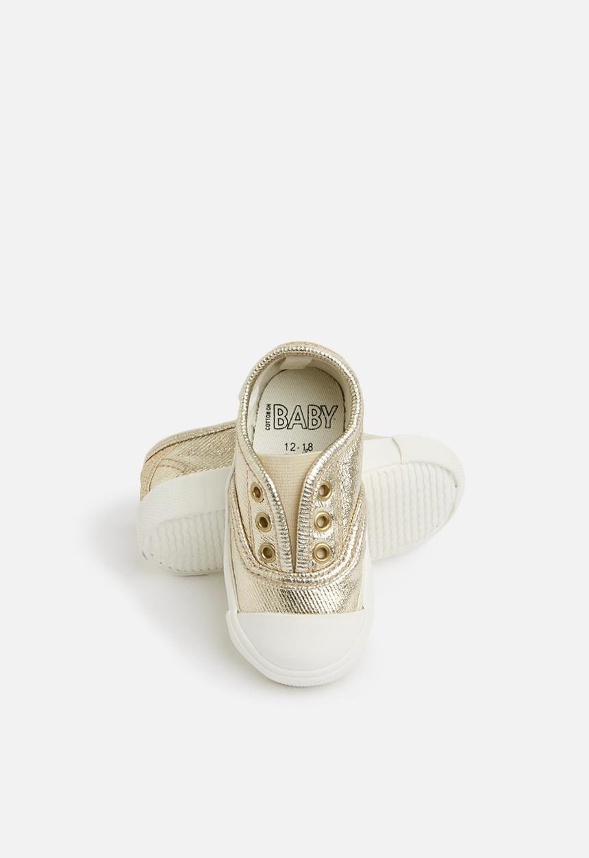 Cotton On - Baby Sara slip on