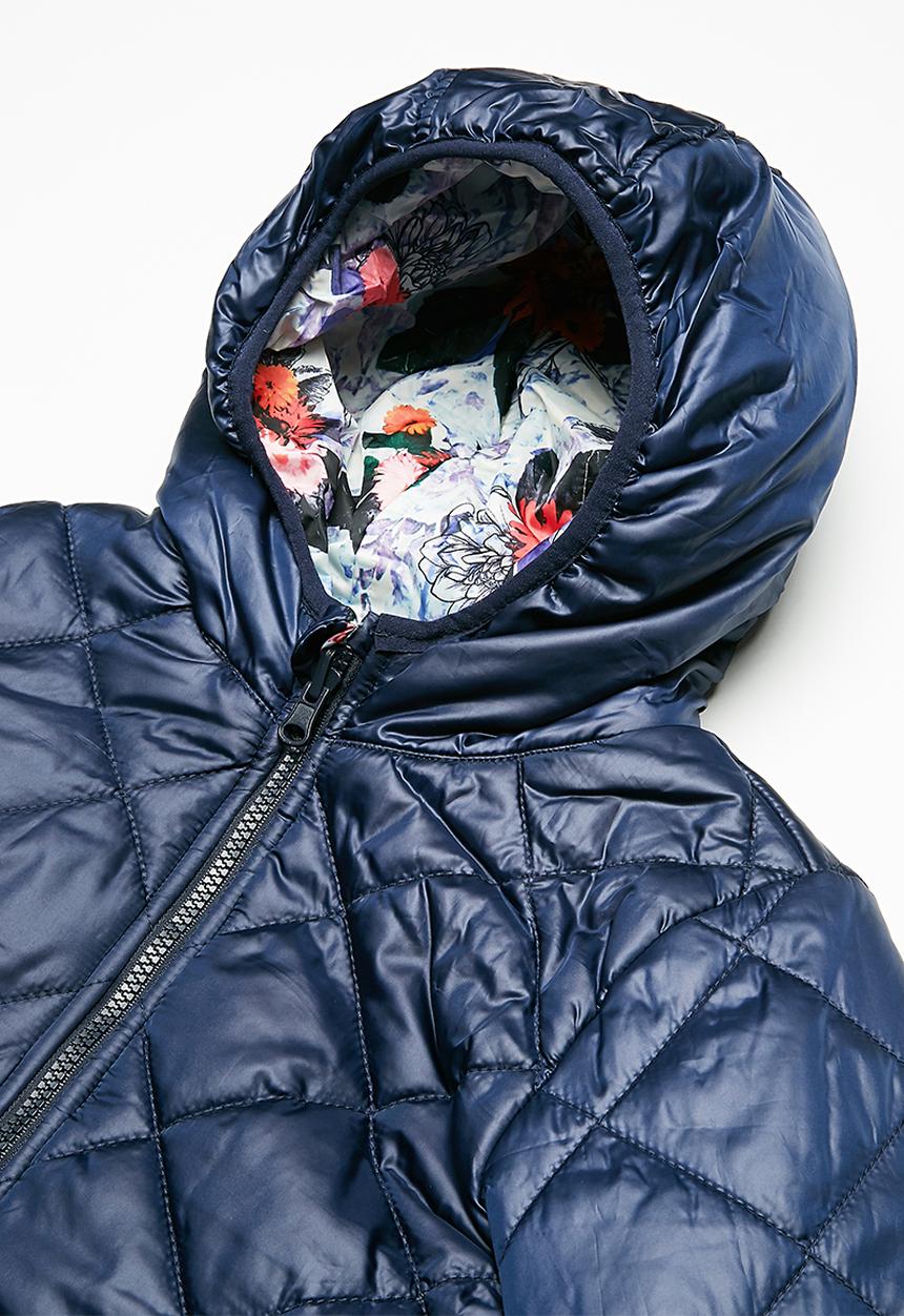 MINOTI - Kids reversible puffer jacket