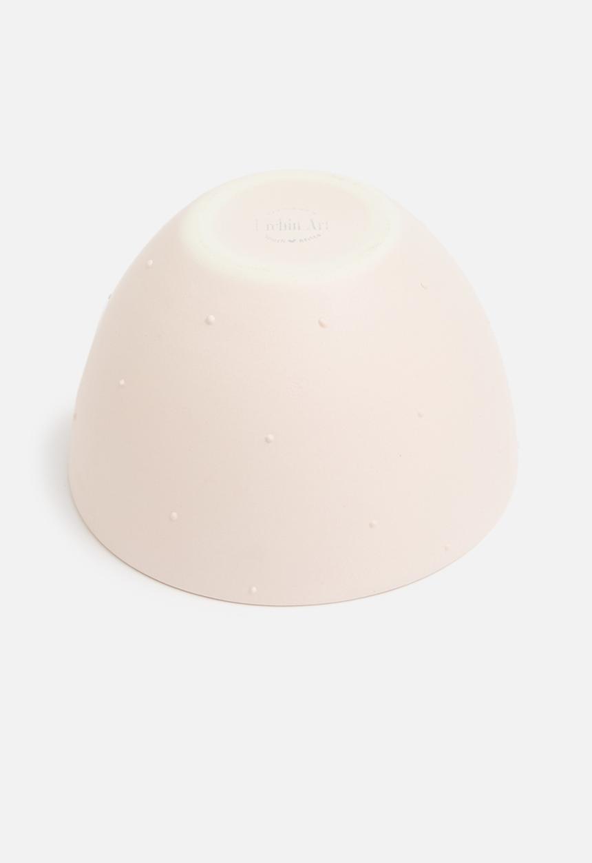 Urchin Art - Flamingo serving bowl