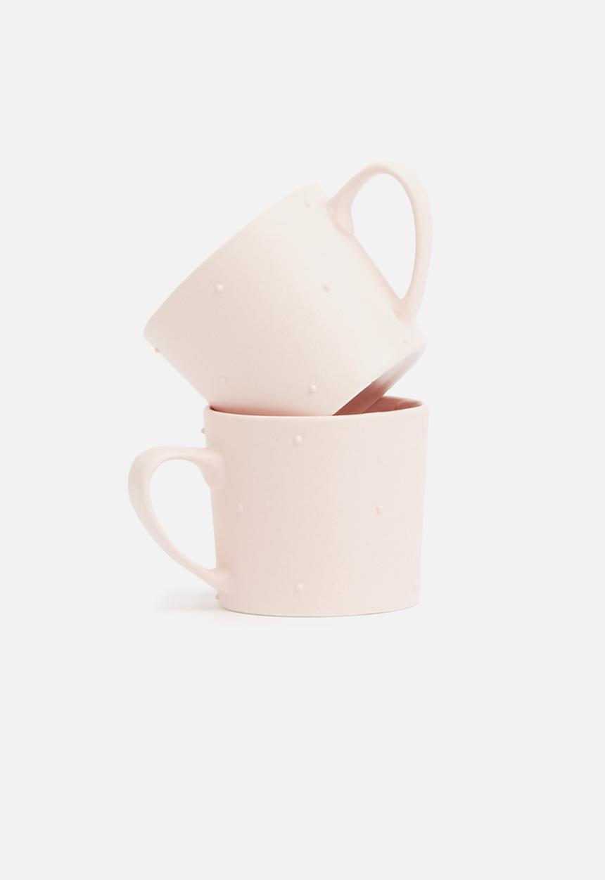 Urchin Art - Florio mug set of 2