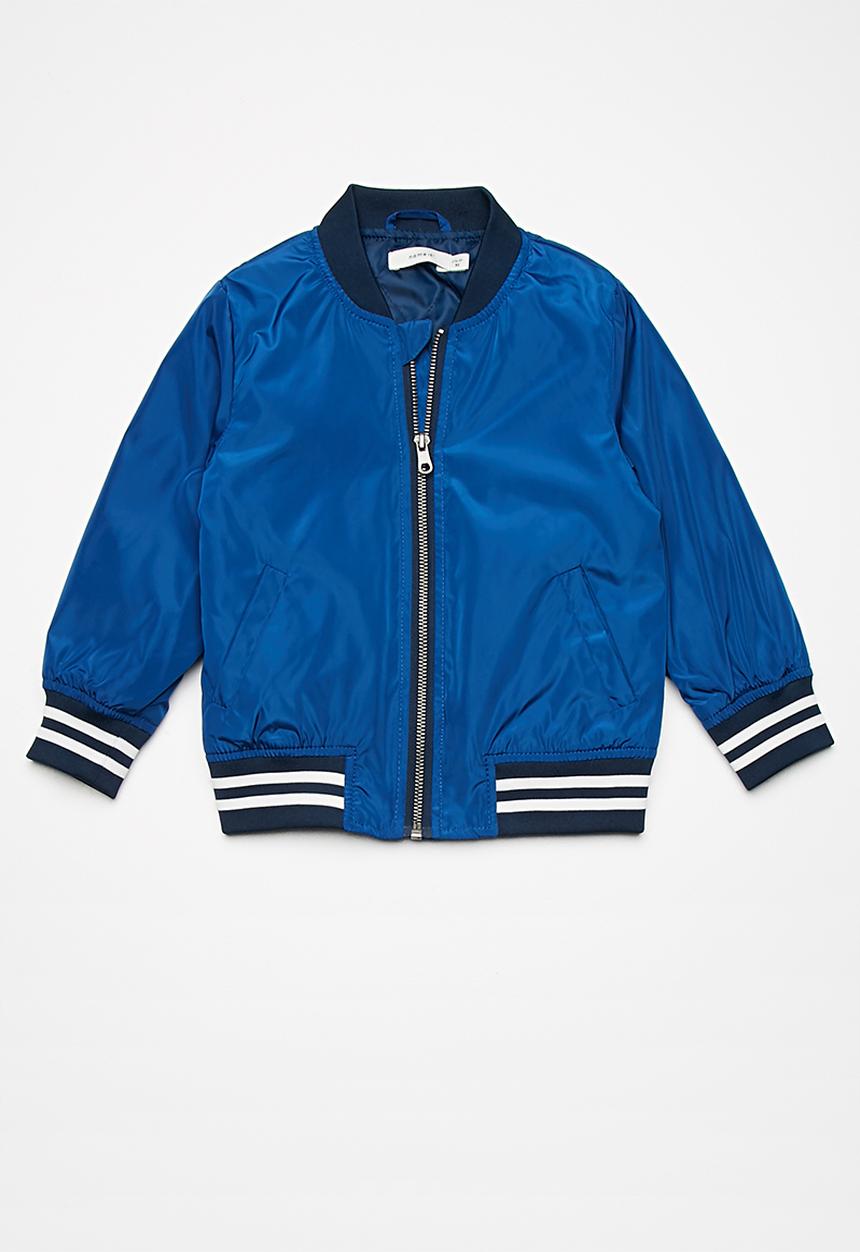 Name It - Kids boys Marten bomber jacket