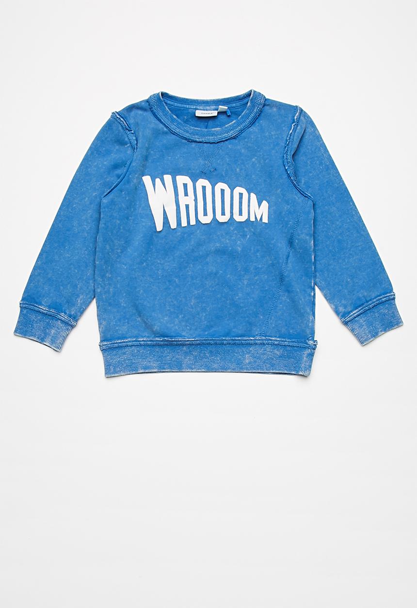 Name It - Kids boys long sleeve sweater