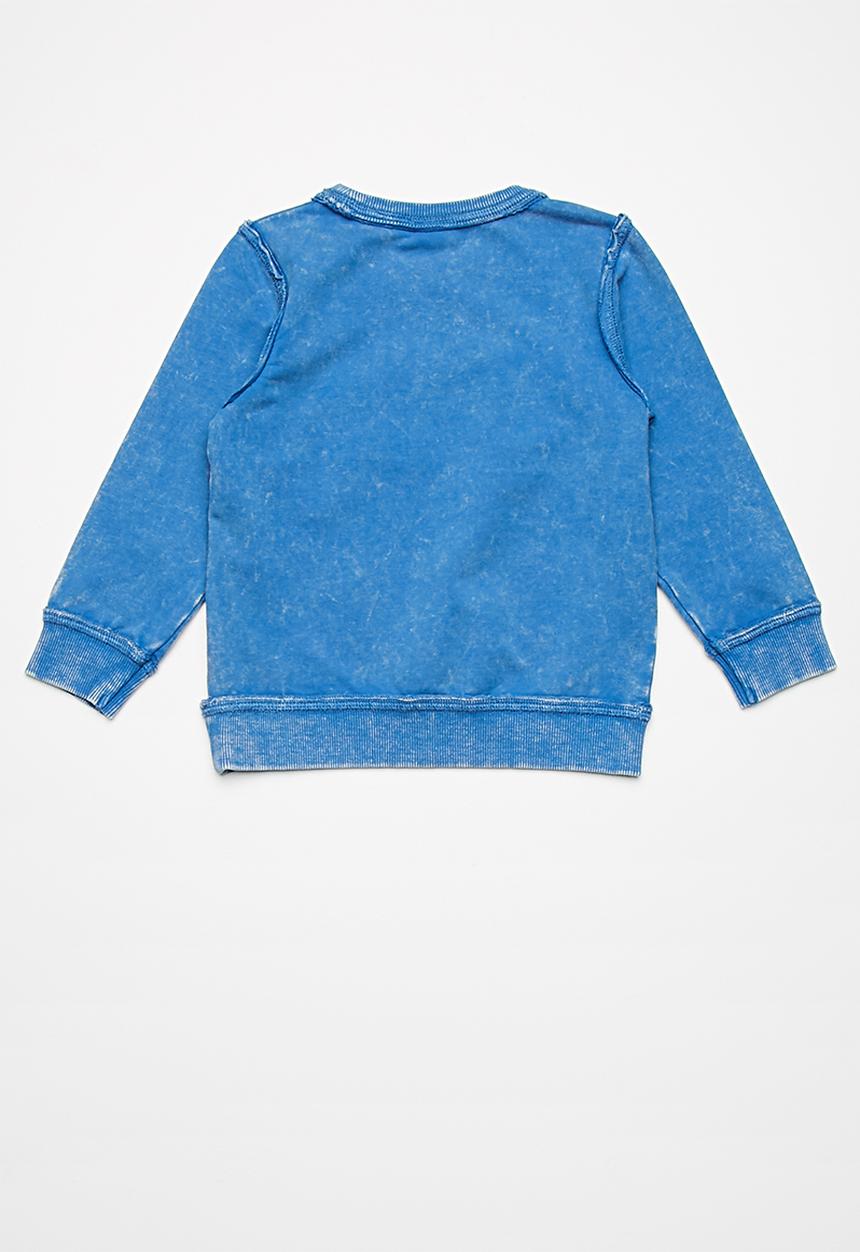 Name It - Kids boys long sleeve sweater