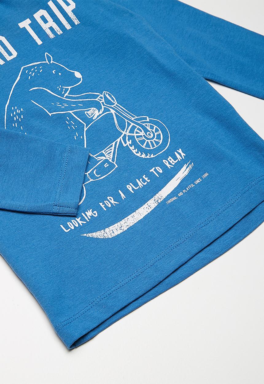 Name It - Kids boys long sleeve top