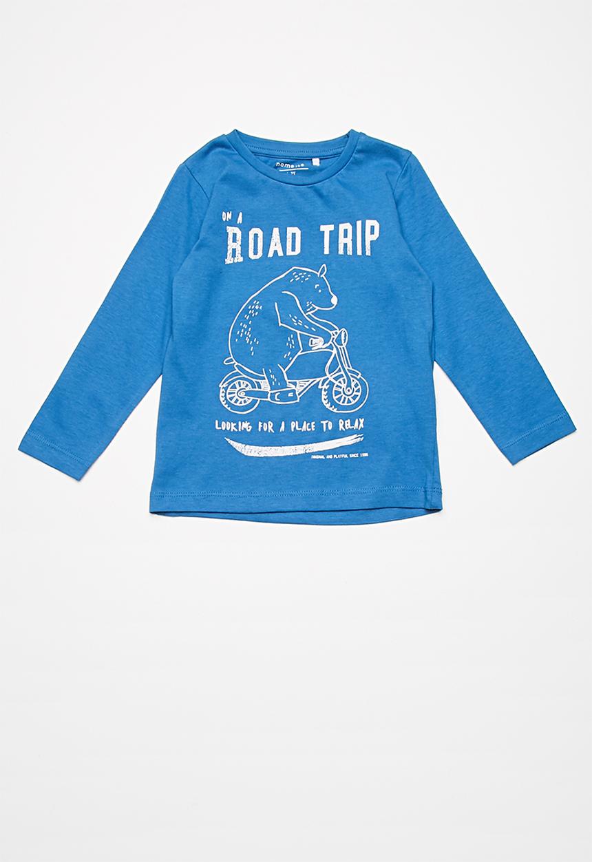 Name It - Kids boys long sleeve top