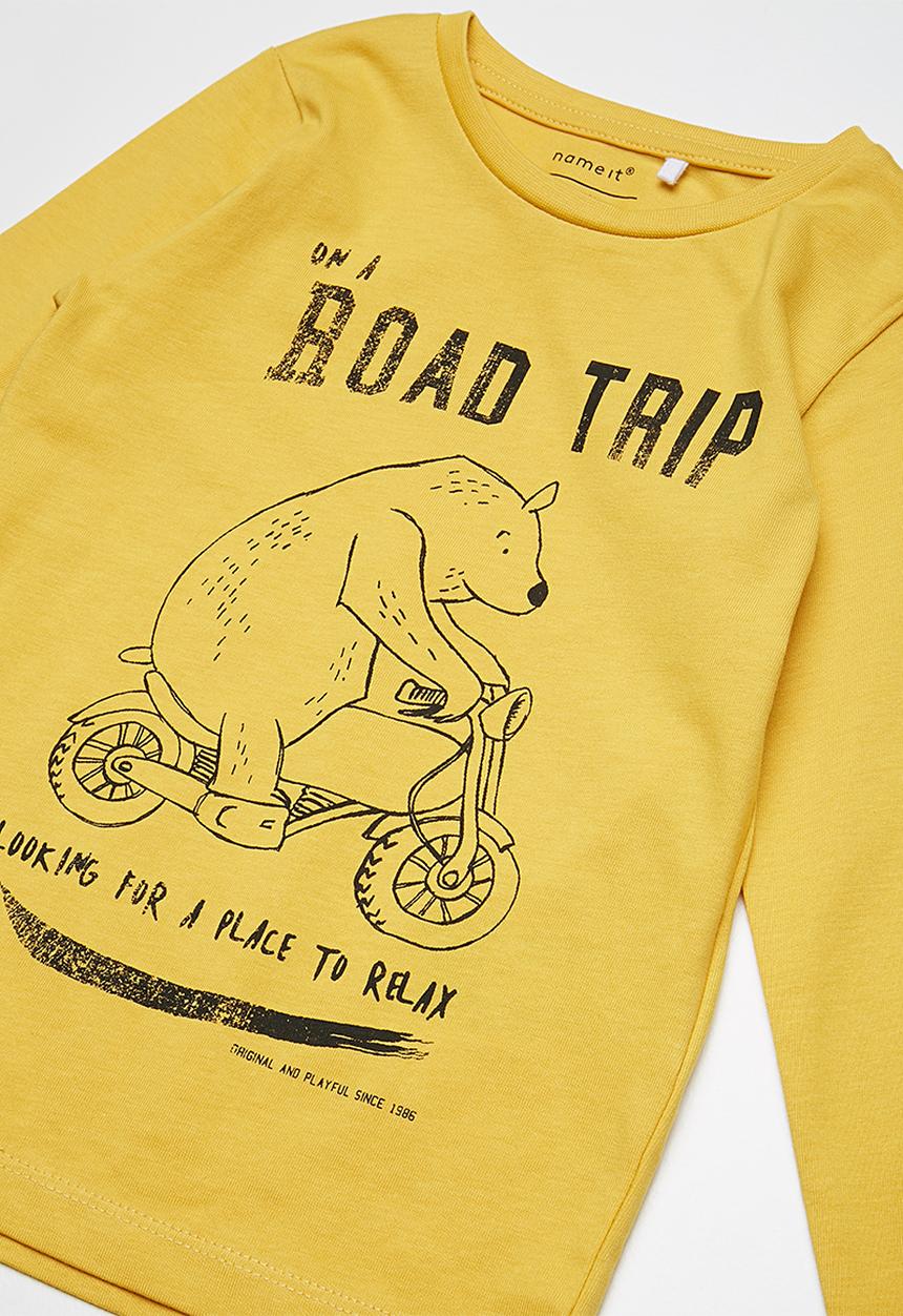 Name It - Kids boys long sleeve top