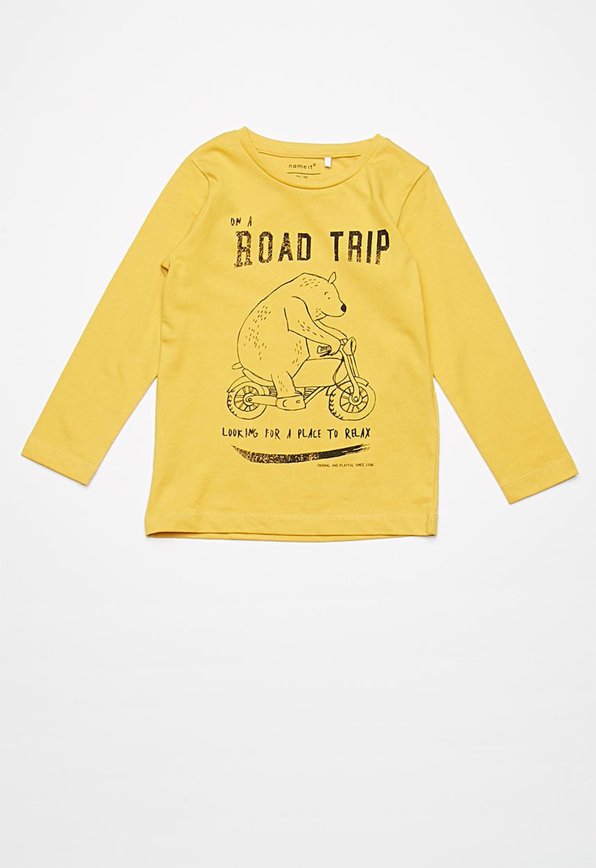 Name It - Kids boys long sleeve top