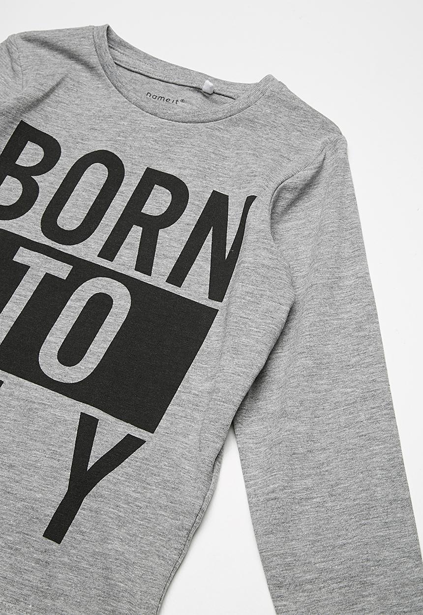 Name It - Kids boys long sleeve top
