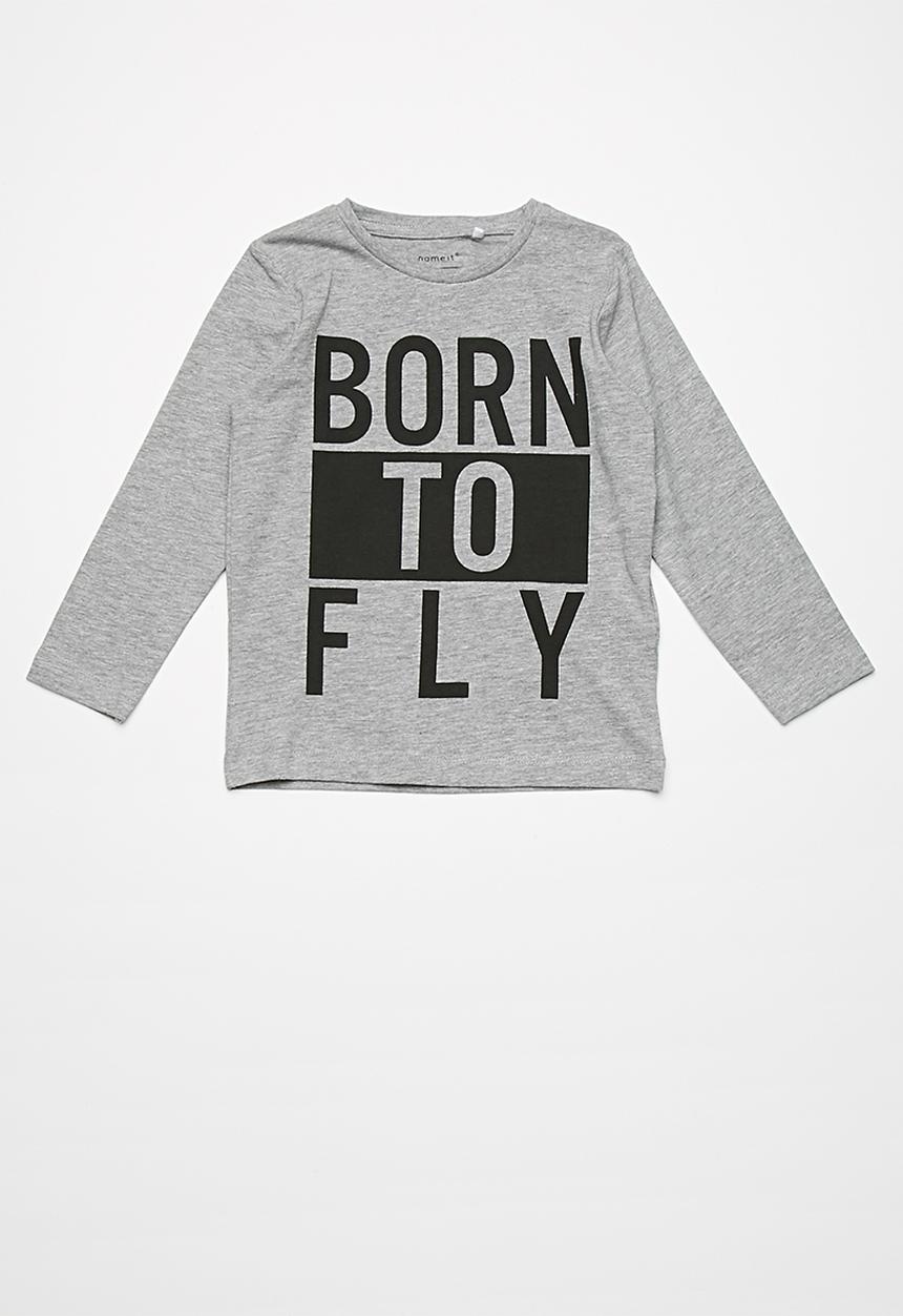 Name It - Kids boys long sleeve top