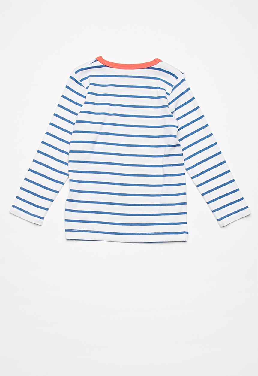 Name It - Kids long sleeve striped top