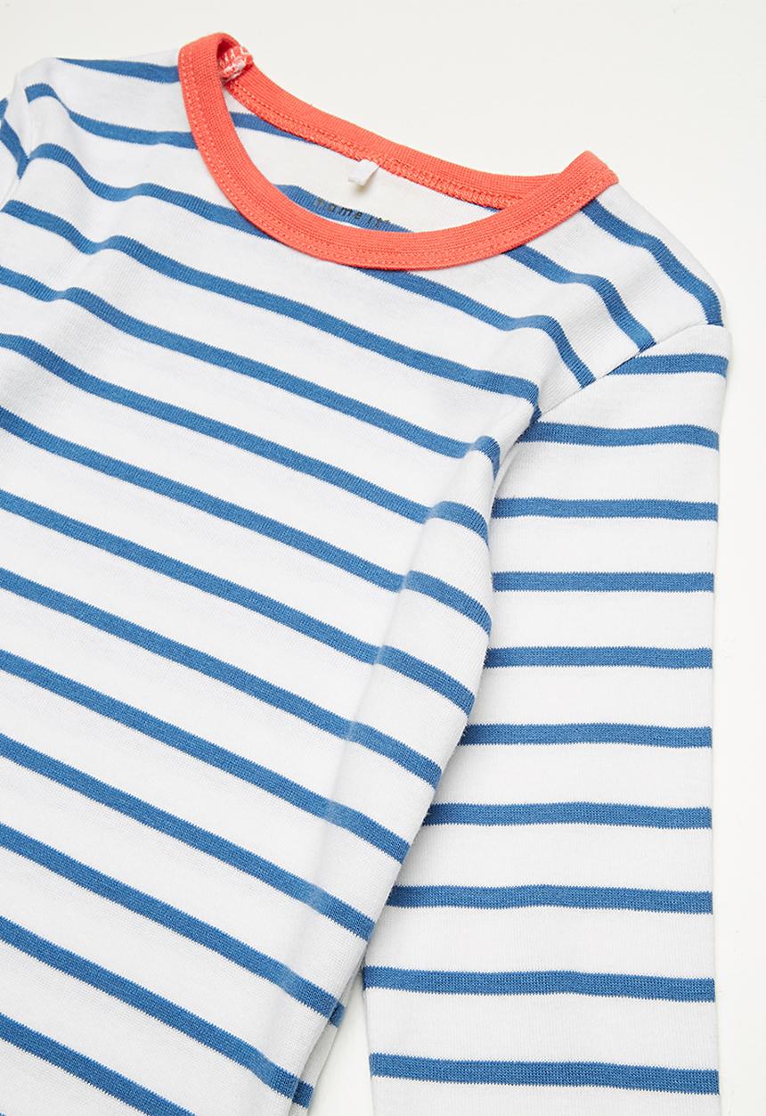 Name It - Kids long sleeve striped top