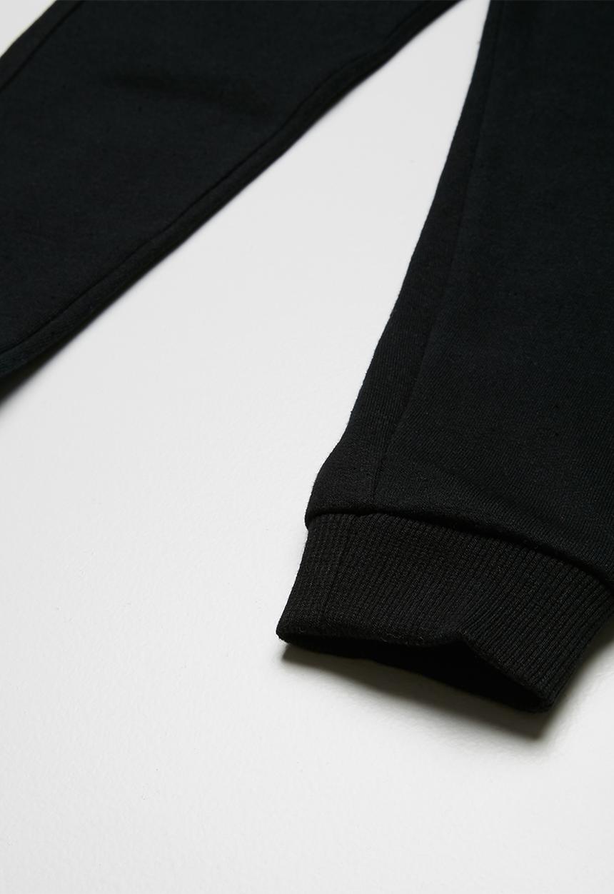 basicthread - Kids boys zip detail biker joggers