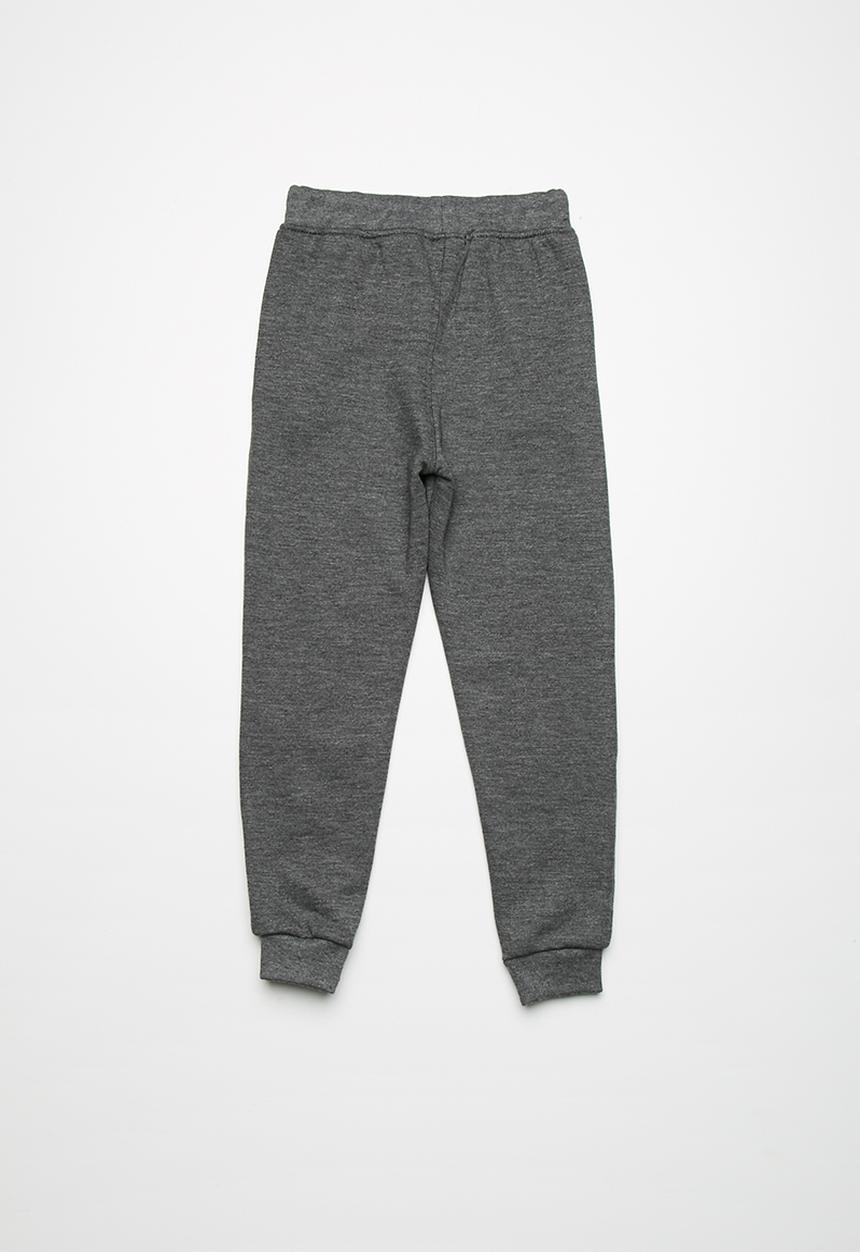 basicthread - Kids boys zip detail biker joggers