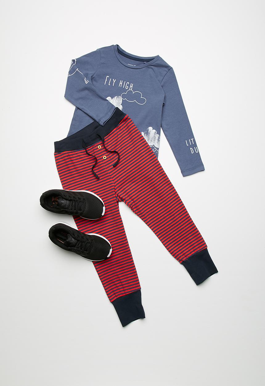 Name It - Kids boys Tobias baggy pants