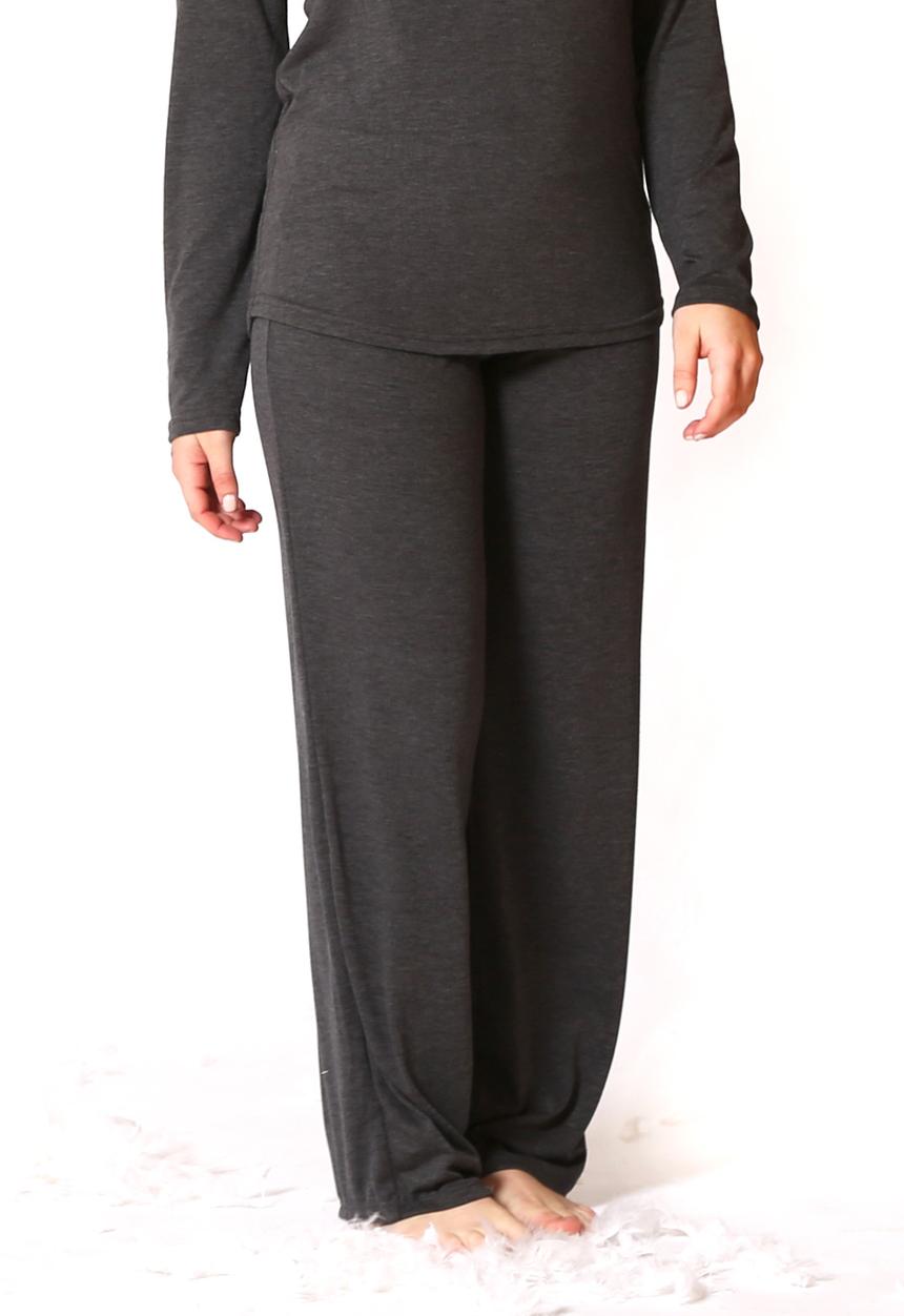 Anna-Louise Sleepwear - Slouch Pants – Grey