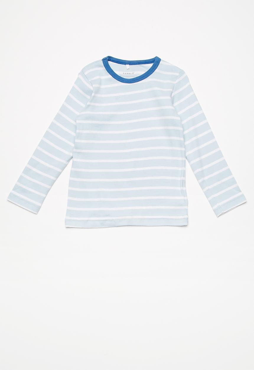 Name It - Kids boys long sleeve striped top