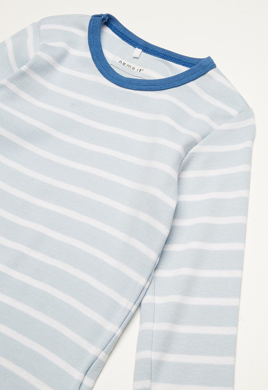 Name It - Kids boys long sleeve striped top