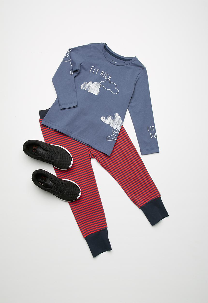 Name It - Kids boys long sleeve top