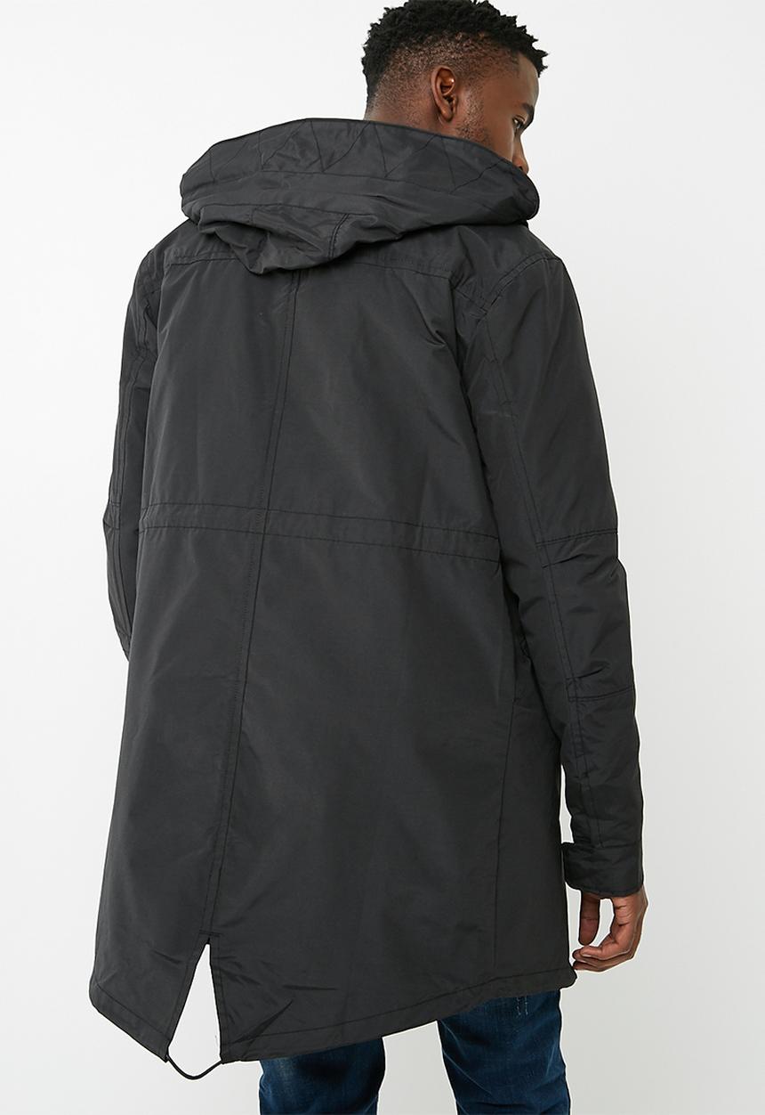 S.P.C.C - Teflon coated parker jacket