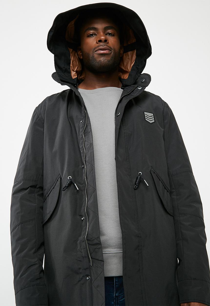 S.P.C.C - Teflon coated parker jacket