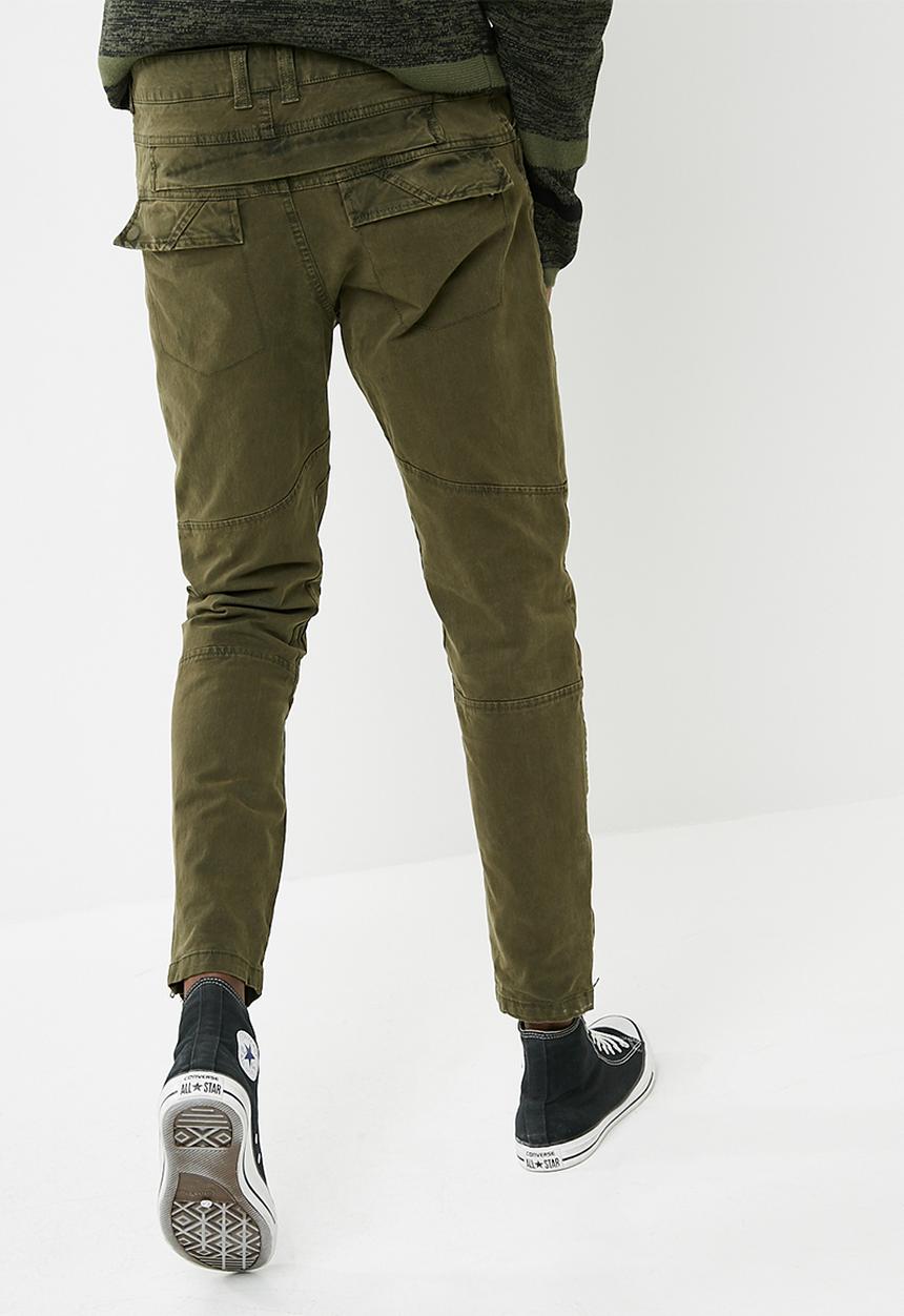 S.P.C.C - Brigade jogger