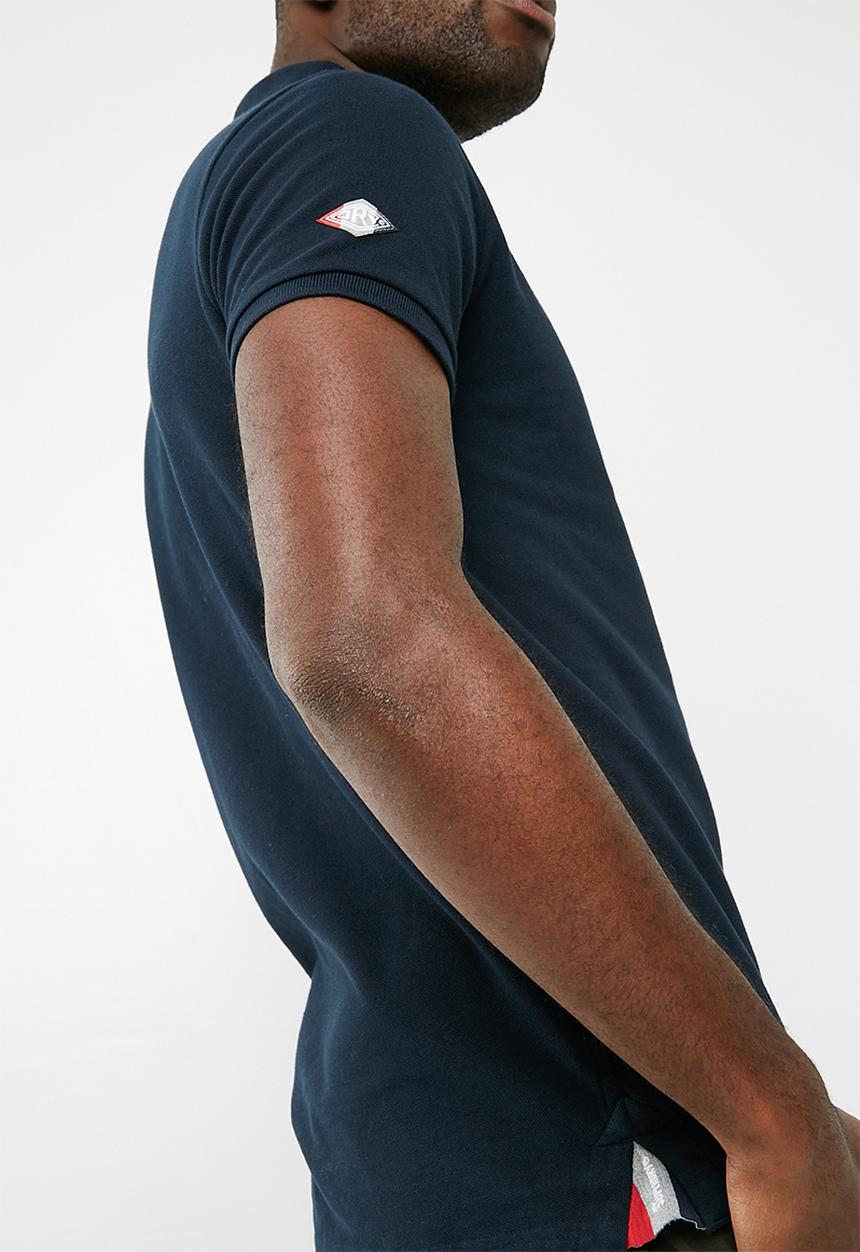 Superdry. - Classic pique polo