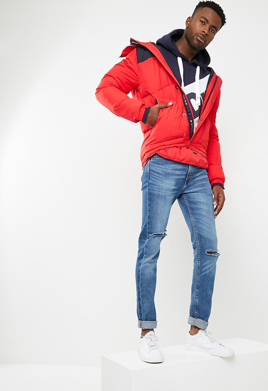 Superdry. - SD expedition jacket