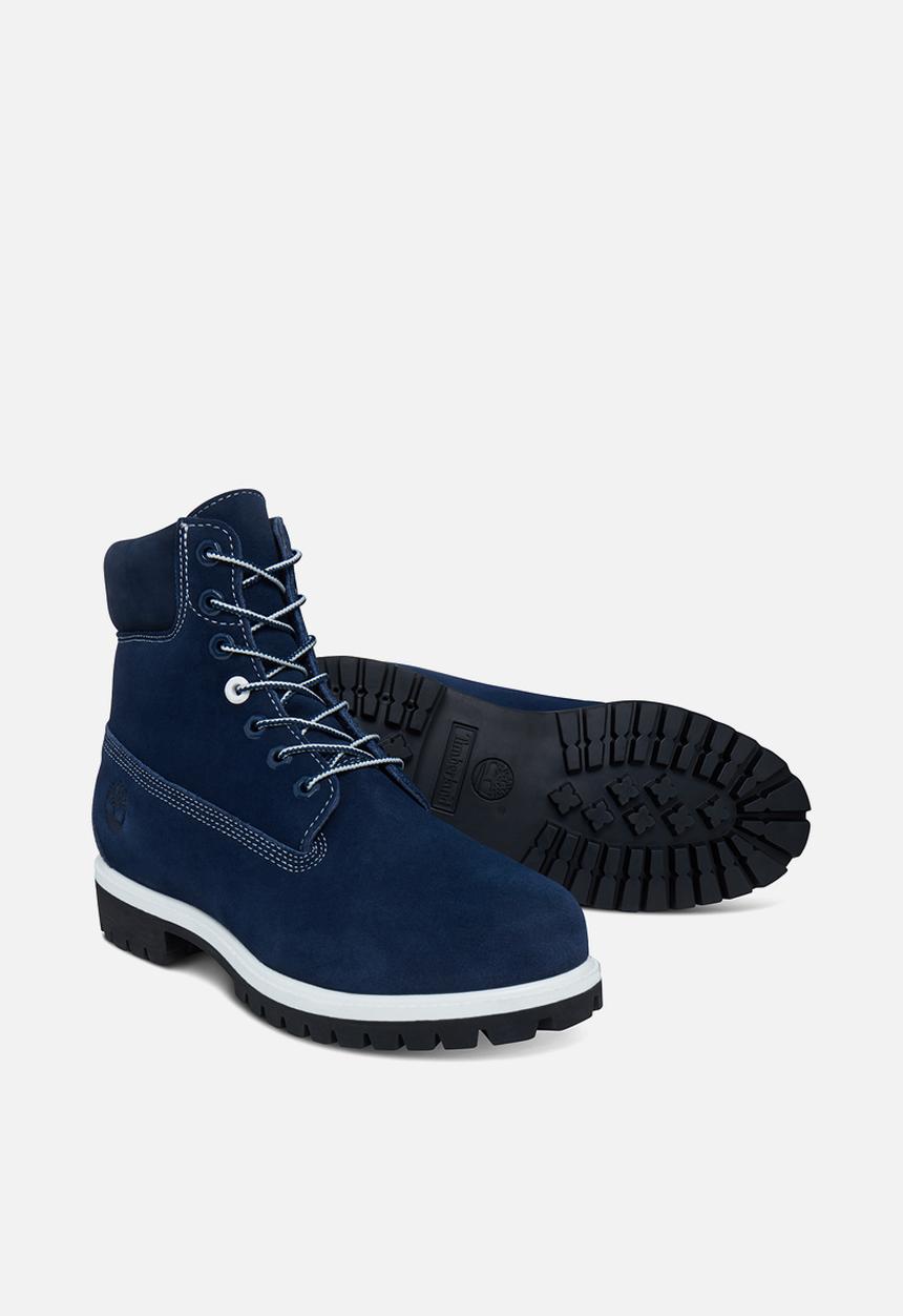 Timberland - Timberland Icon 6" waterproof suede boot
