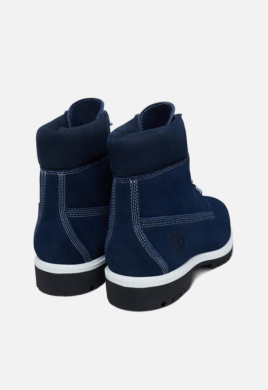 Timberland - Timberland Icon 6" waterproof suede boot