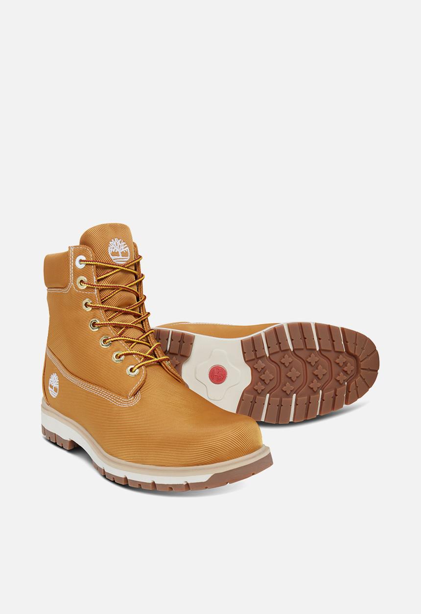 Timberland - Radford canvas boot