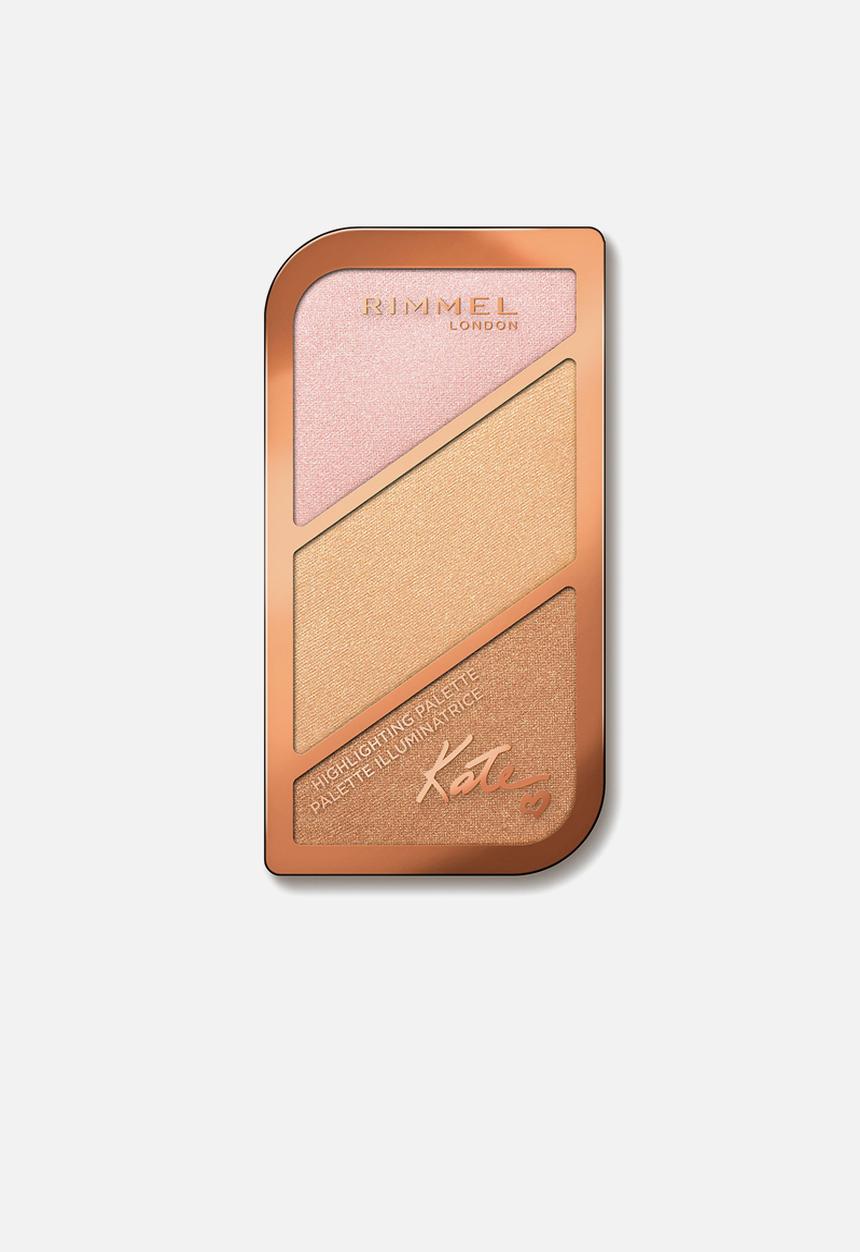 Rimmel - Kate Sculpt Palette - In the Bluff
