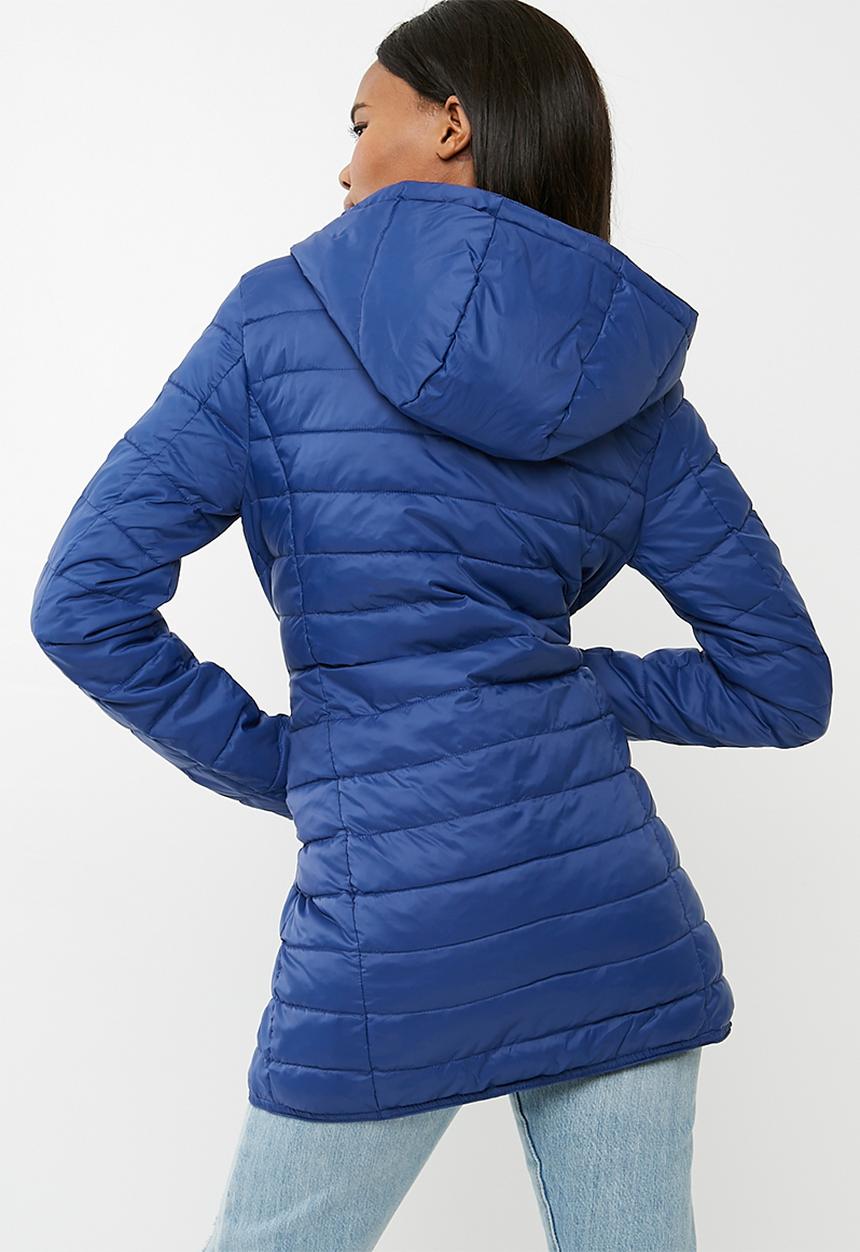 ONLY - Tahoe hooded puffer jacket