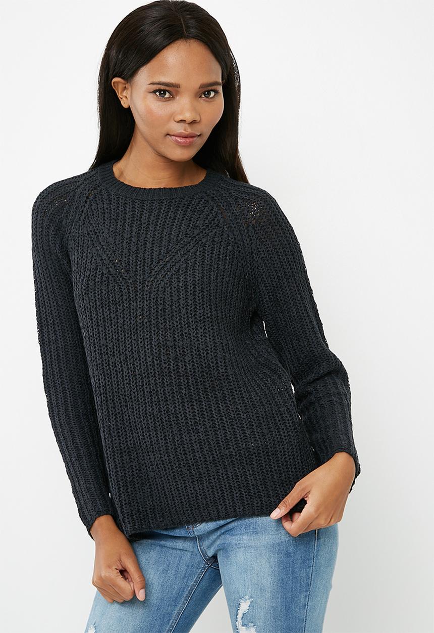 ONLY - Titania knit sweater