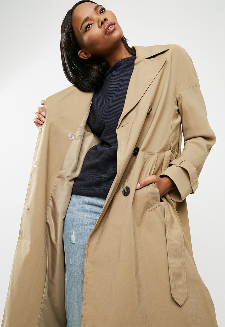ONLY - Jennifer trenchcoat