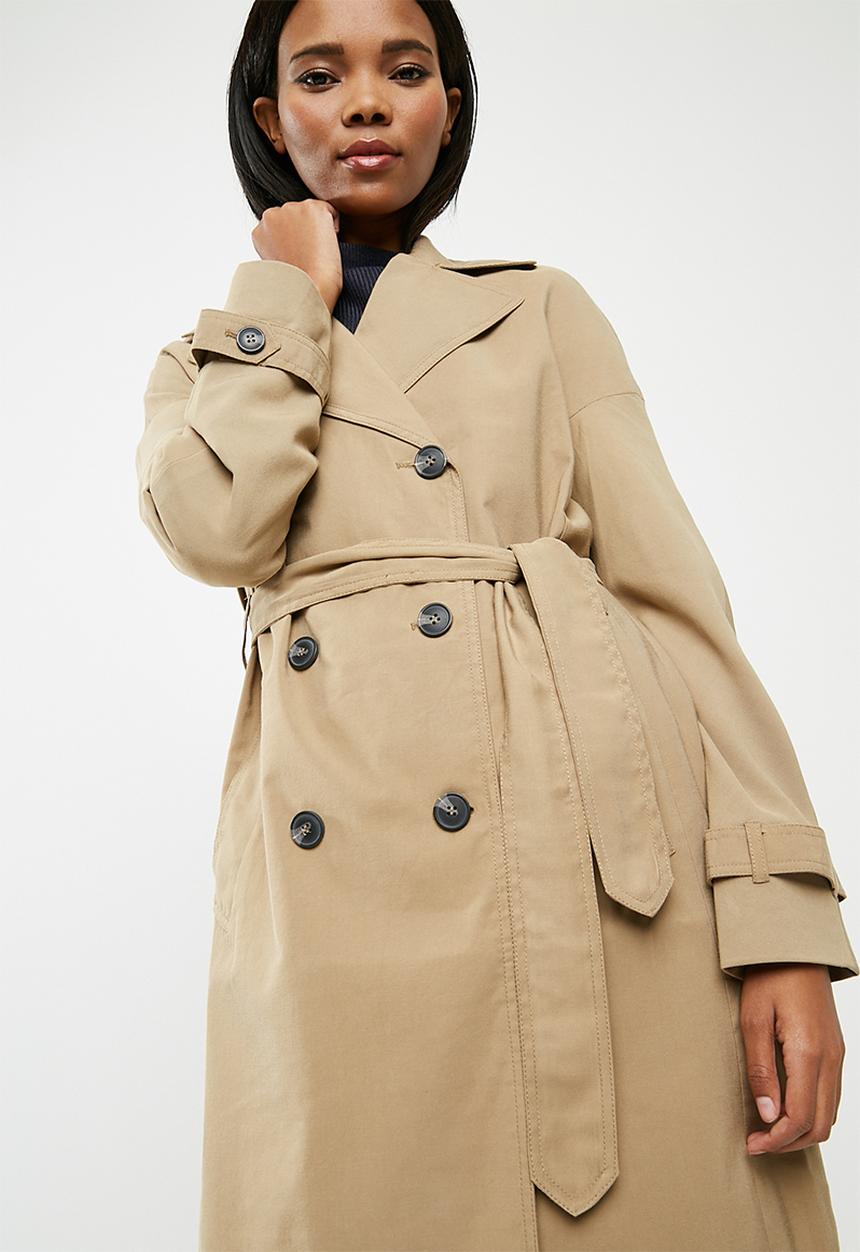 ONLY - Jennifer trenchcoat
