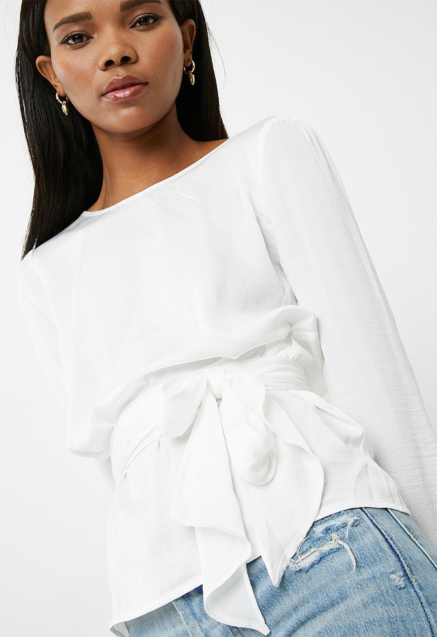 ONLY - Natalia wrap top
