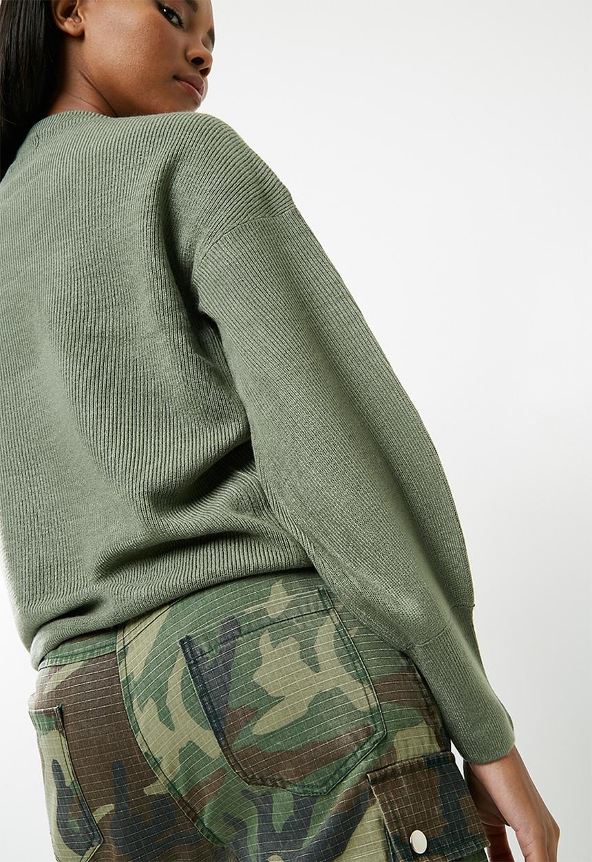ONLY - Bell sleeve sweater