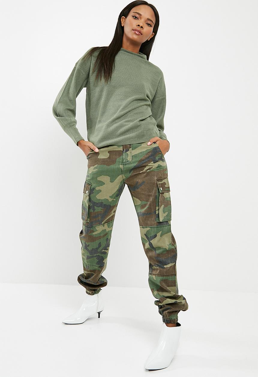 ONLY - Bell sleeve sweater