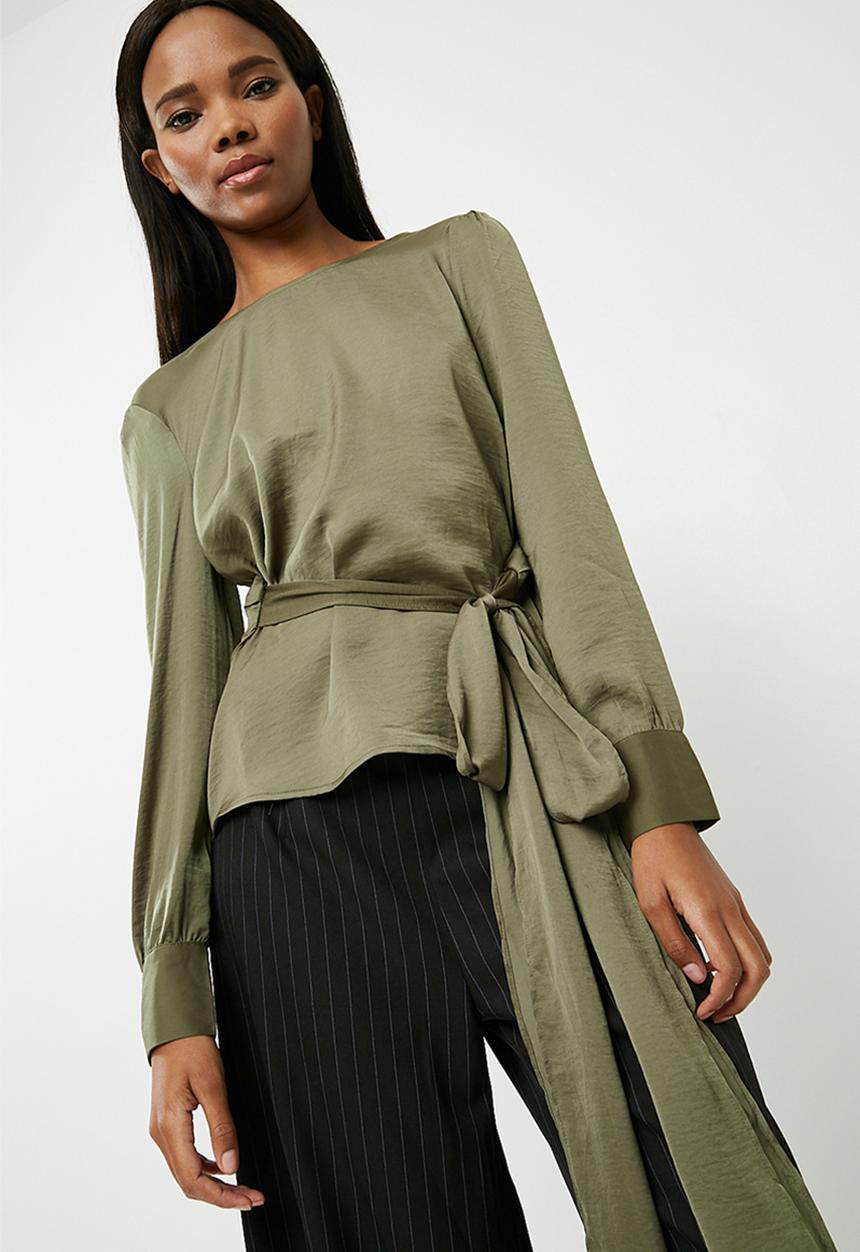 ONLY - Natalia wrap top