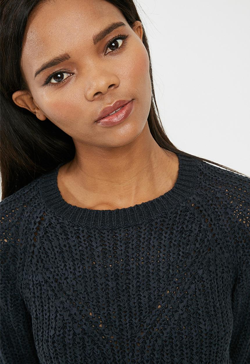 ONLY - Titania knit sweater
