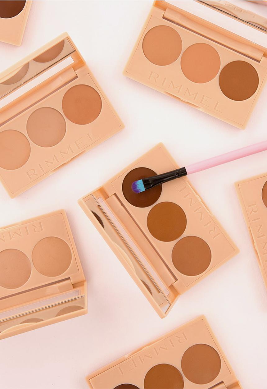 Rimmel - Insta Conceal Contour - Dark