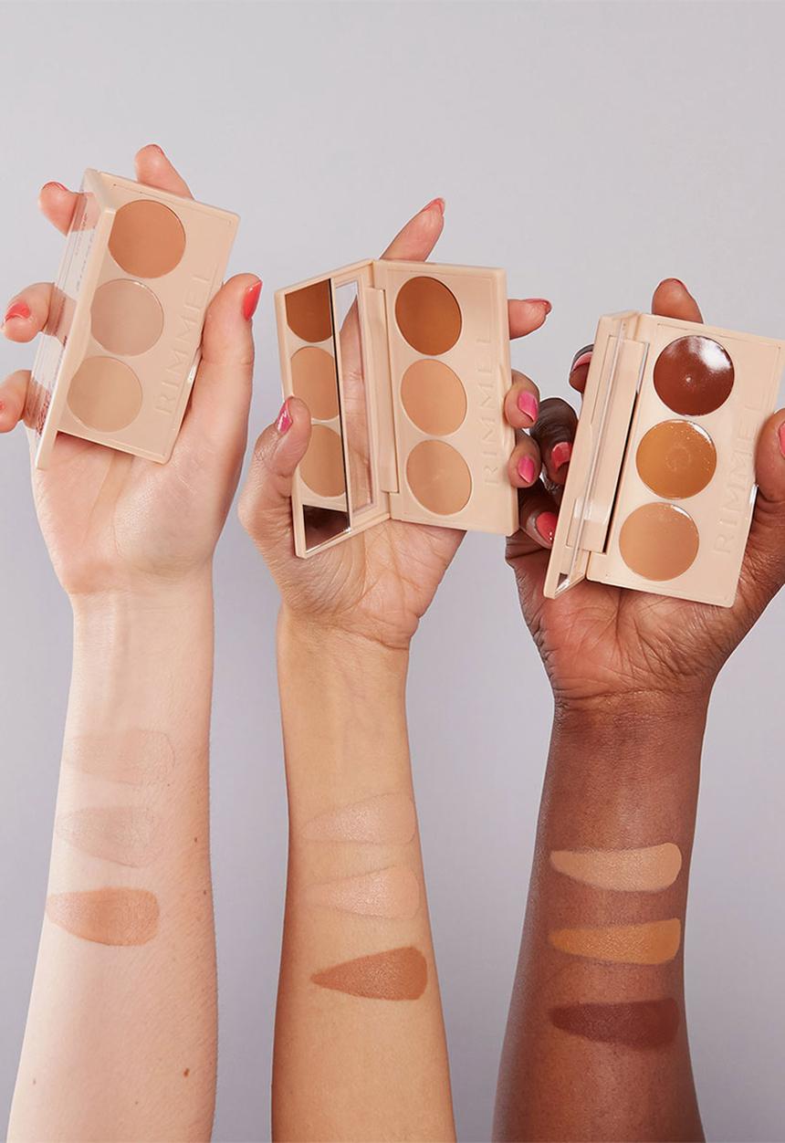 Rimmel - Insta Conceal Contour - Dark
