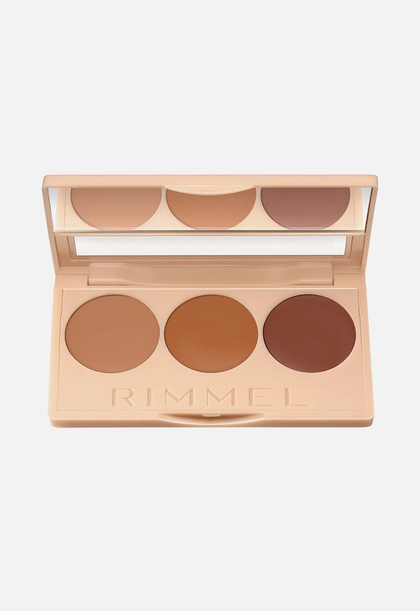 Rimmel - Insta Conceal Contour - Dark