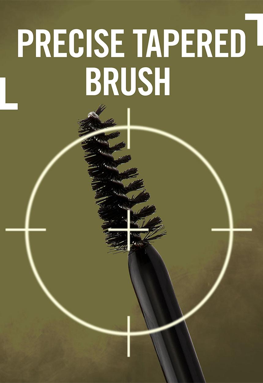 Rimmel - Brow This Way Argan Oil Gel - Clear