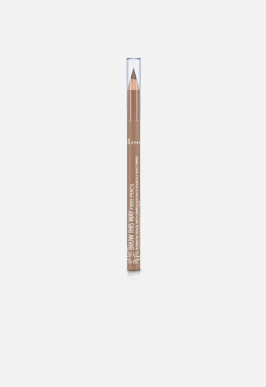 Rimmel - Brow This Way Fibre Pencil - Light