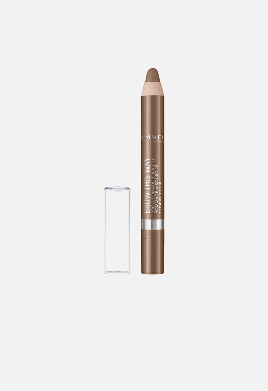 Rimmel - Brow This Way Pomade - Dark