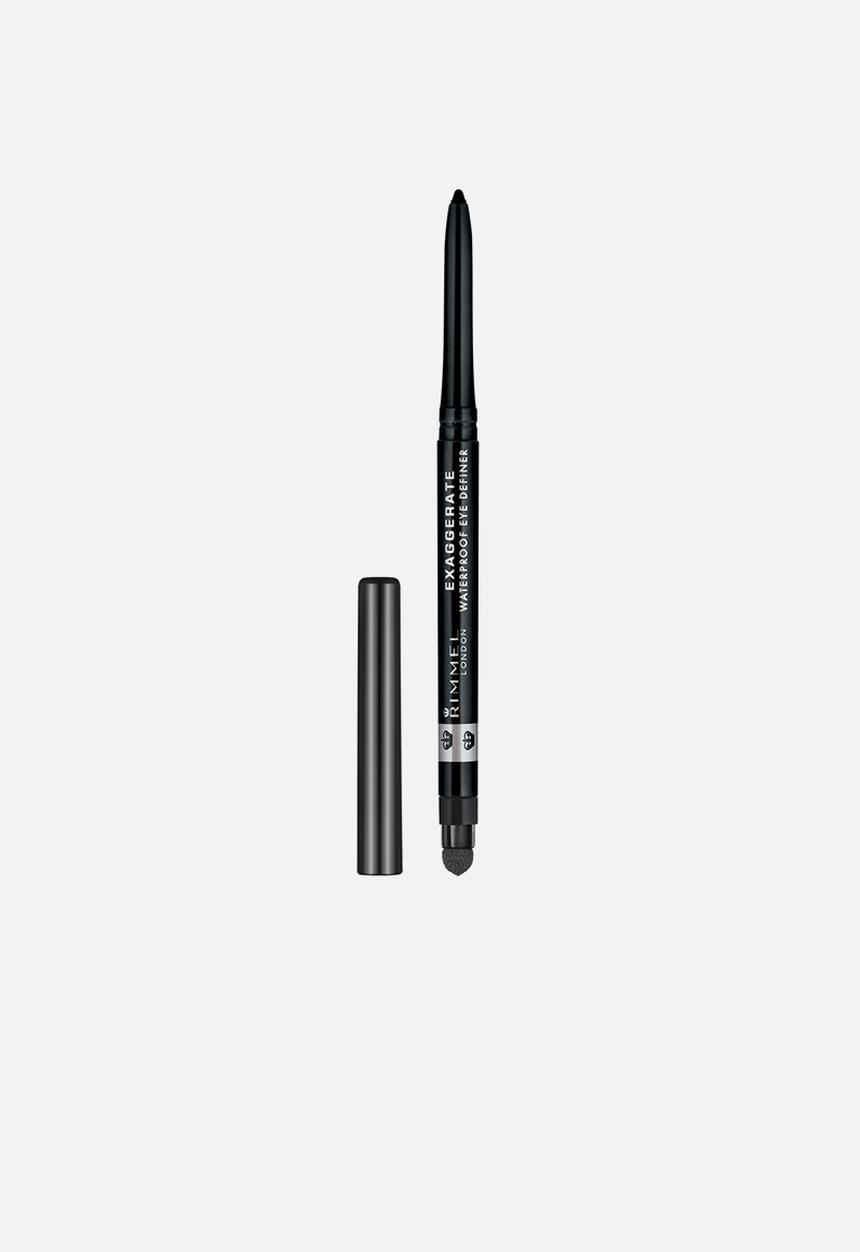 Rimmel - Exaggerate Auto Eyedefiner - Noir Black